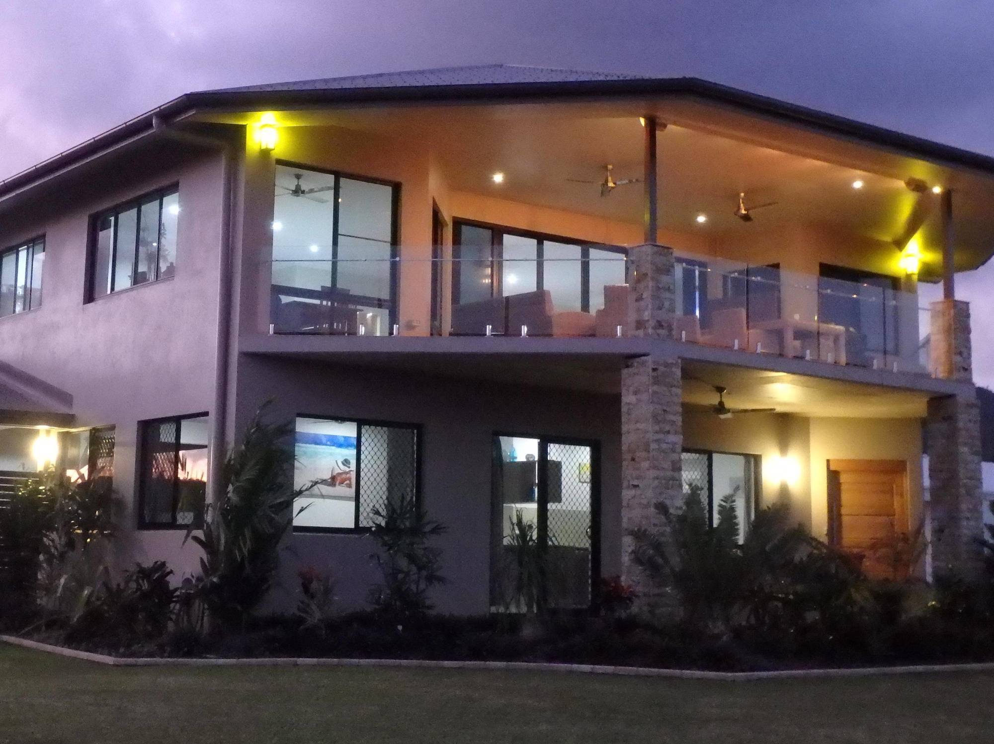 Nautilus Apartments Mission Beach Exterior photo