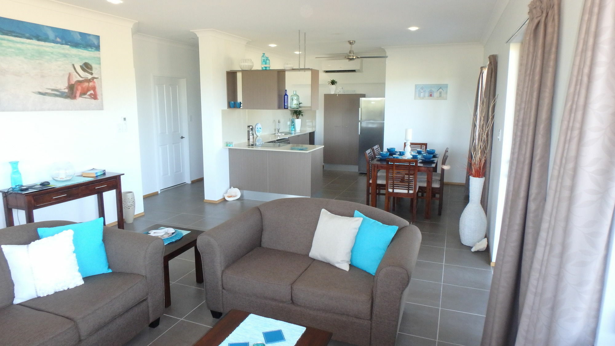 Nautilus Apartments Mission Beach Exterior photo